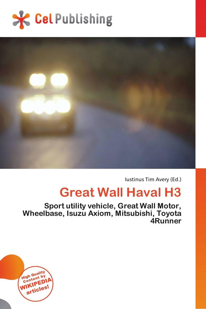 Great Wall Haval H3