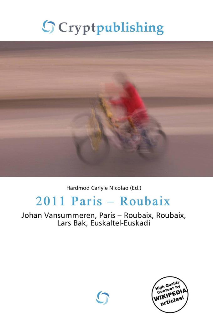 2011 Paris - Roubaix