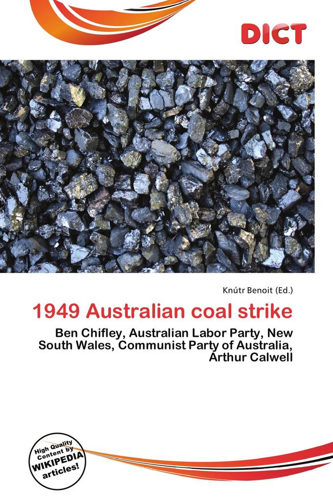 1949 Australian coal strike