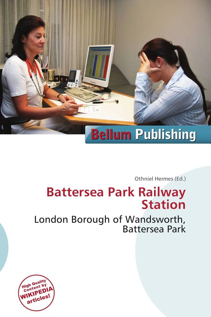 Battersea Park Railway Station