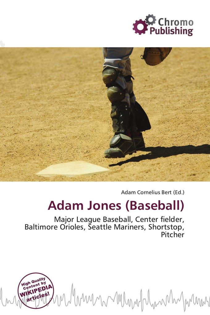 Adam Jones (Baseball)