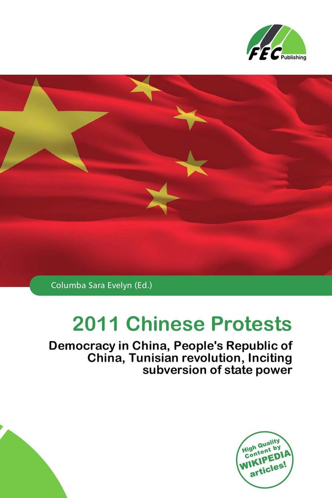 2011 Chinese Protests