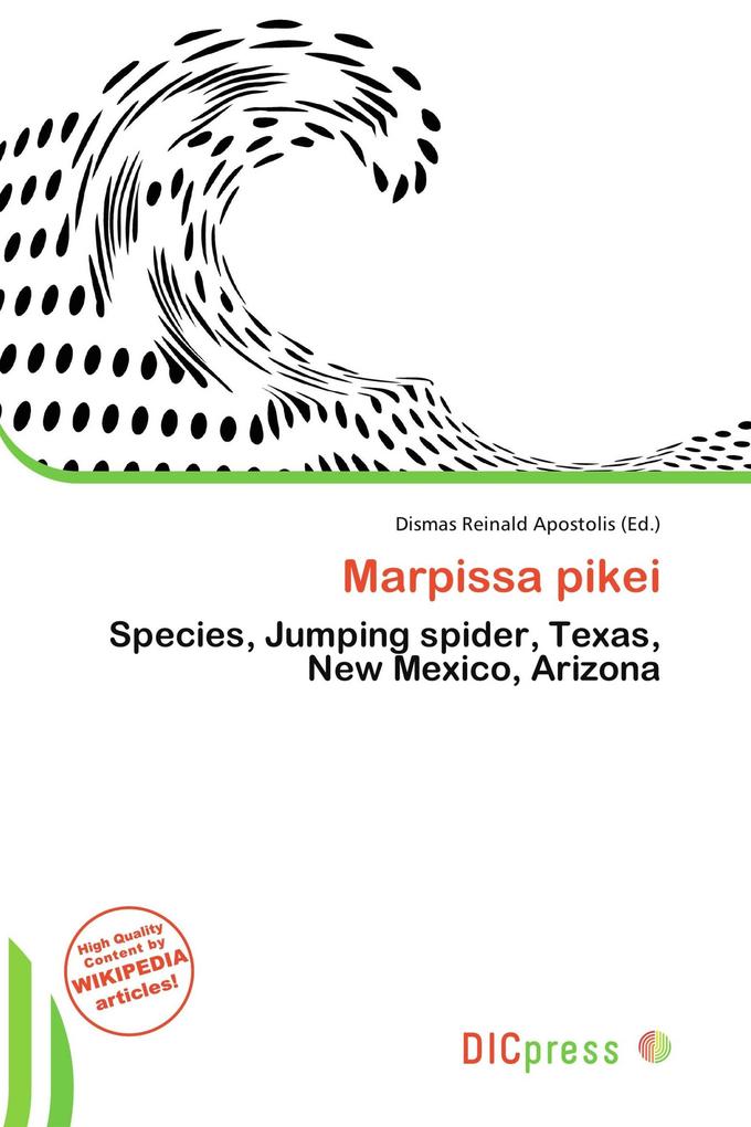Marpissa pikei