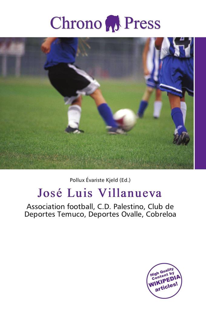 José Luis Villanueva