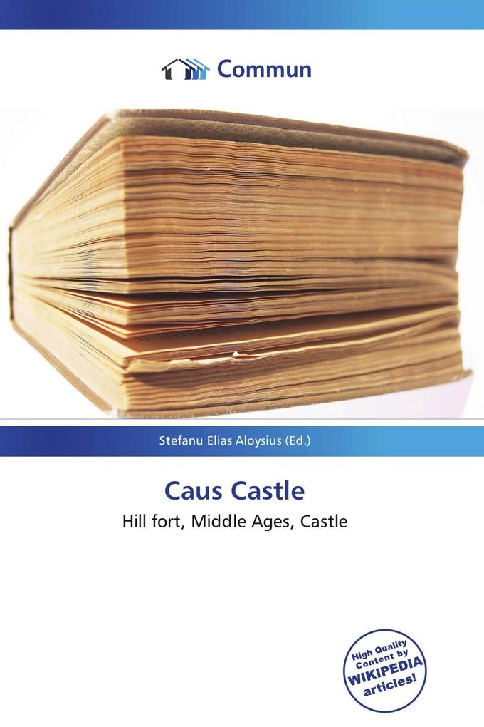Caus Castle