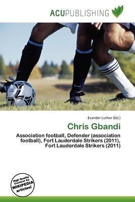 Chris Gbandi
