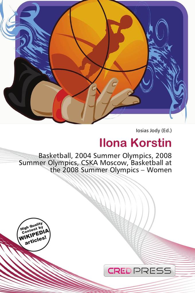 Ilona Korstin