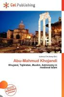 Abu-Mahmud Khojandi