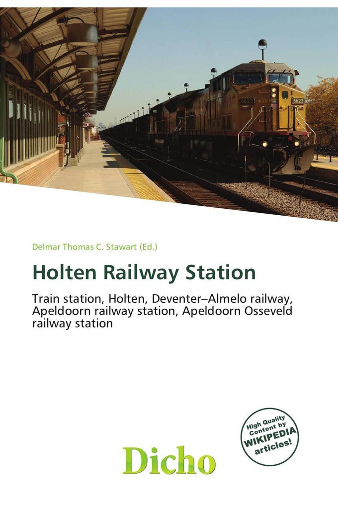 Holten Railway Station