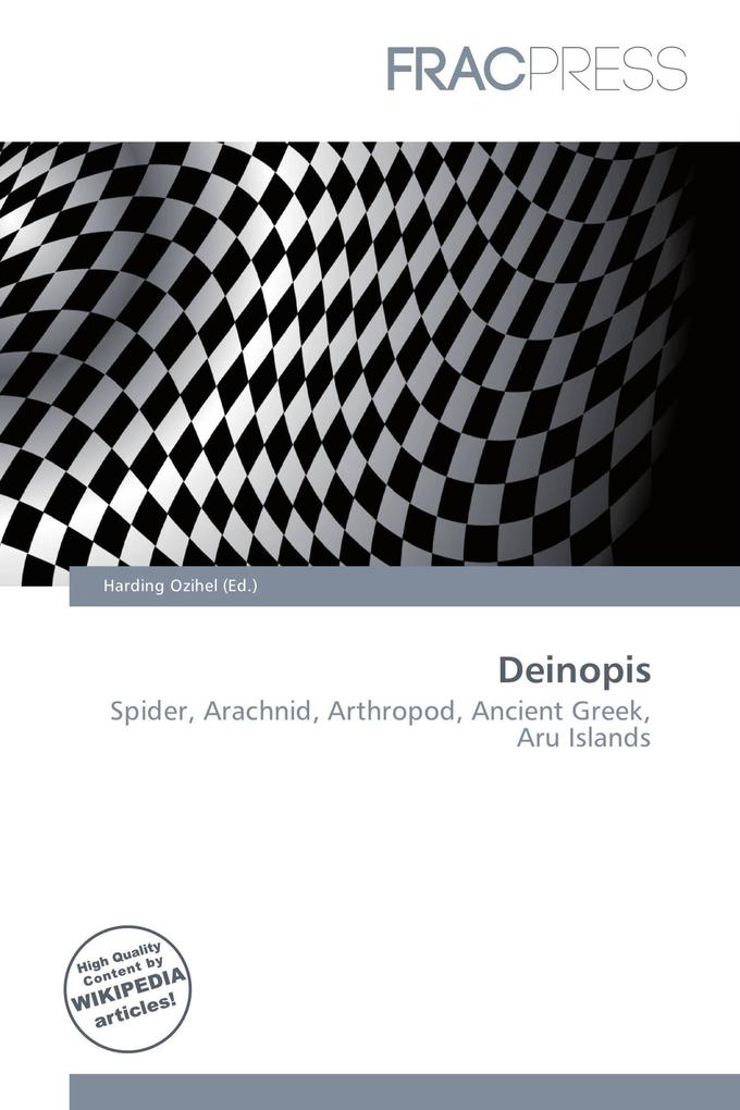 Deinopis