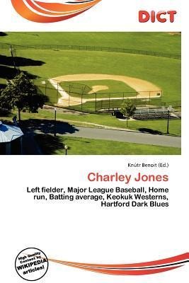 Charley Jones