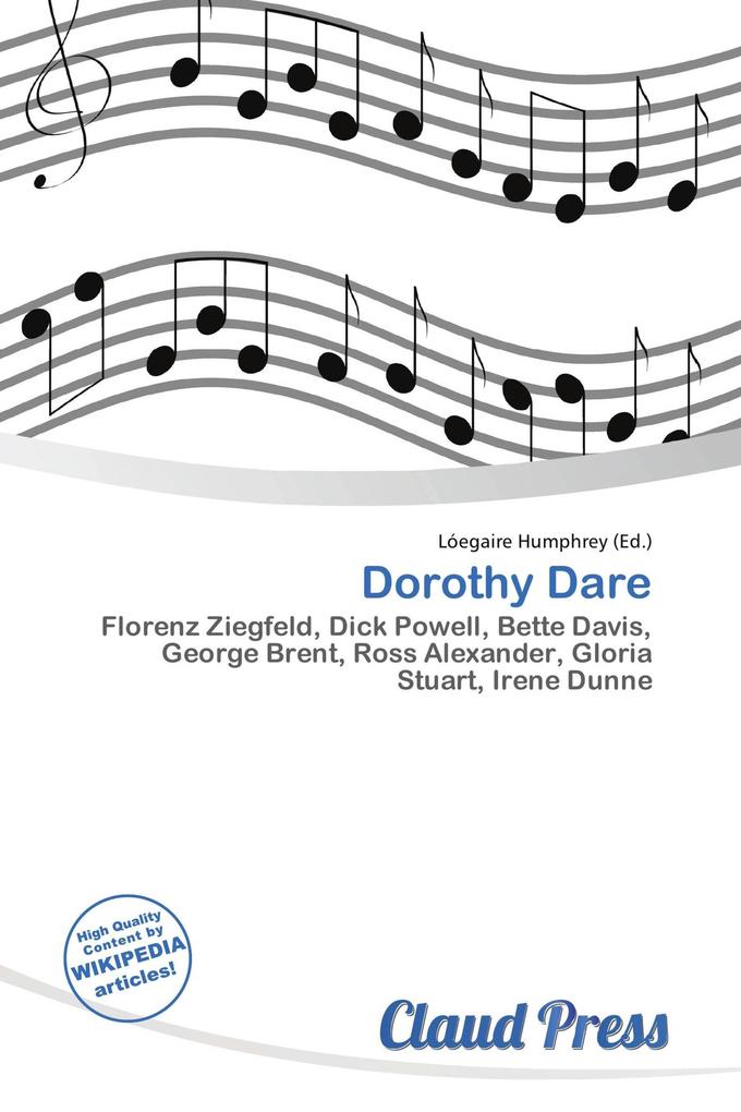 Dorothy Dare