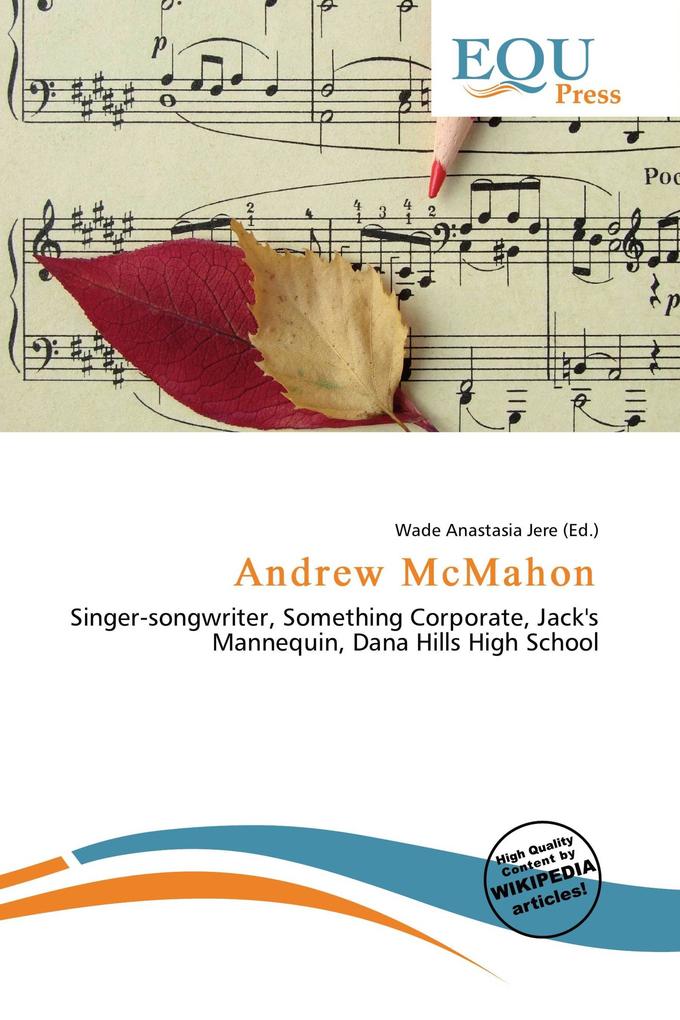 Andrew McMahon