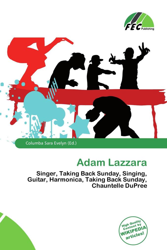 Adam Lazzara