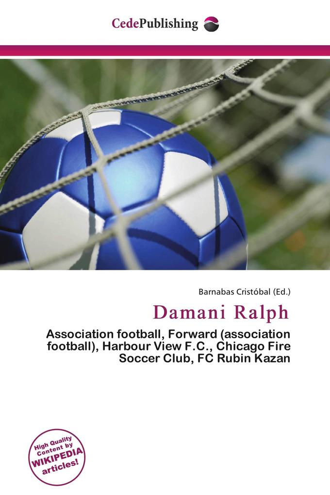 Damani Ralph