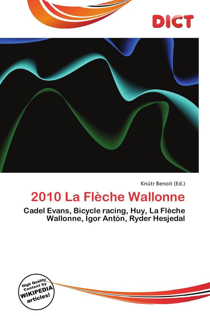 2010 La Flèche Wallonne