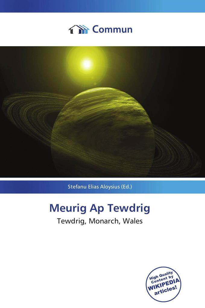 Meurig Ap Tewdrig