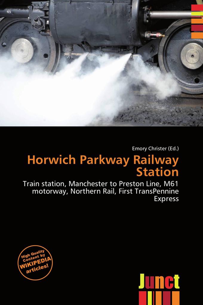 Horwich Parkway Railway Station