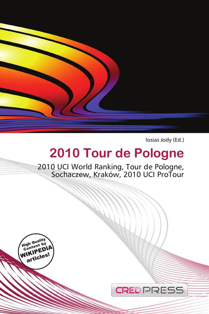 2010 Tour de Pologne