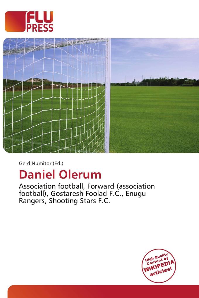Daniel Olerum