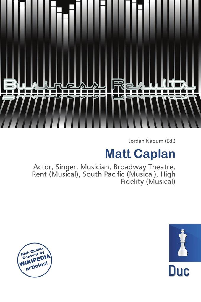 Matt Caplan