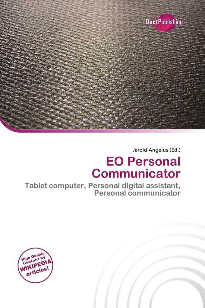 EO Personal Communicator