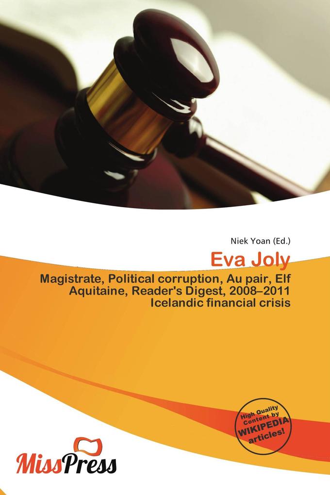 Eva Joly