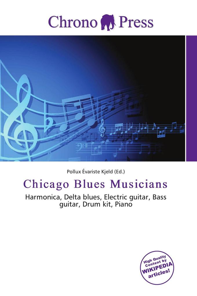 Chicago Blues Musicians