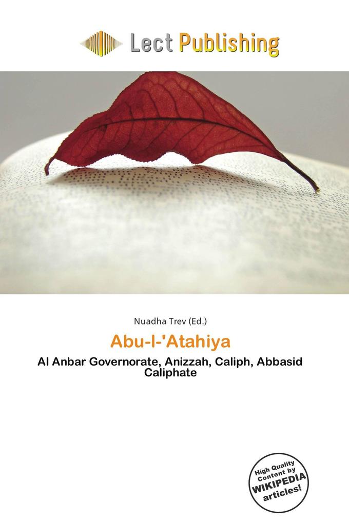 Abu-l-'Atahiya