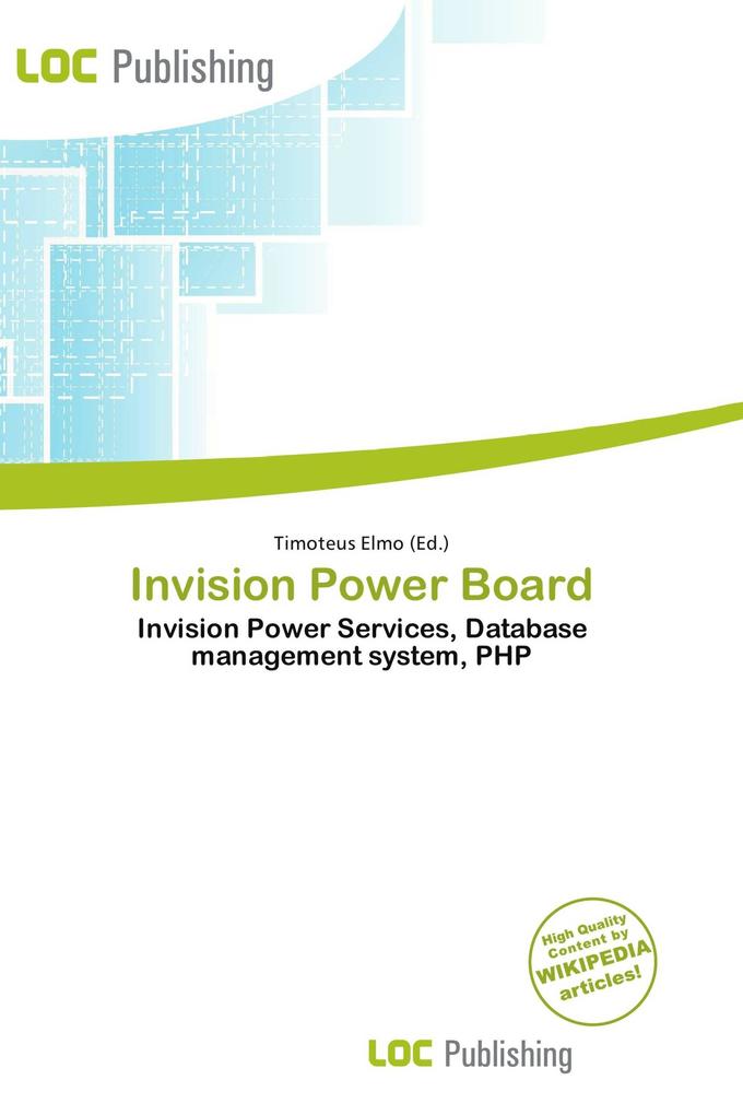 Invision Power Board