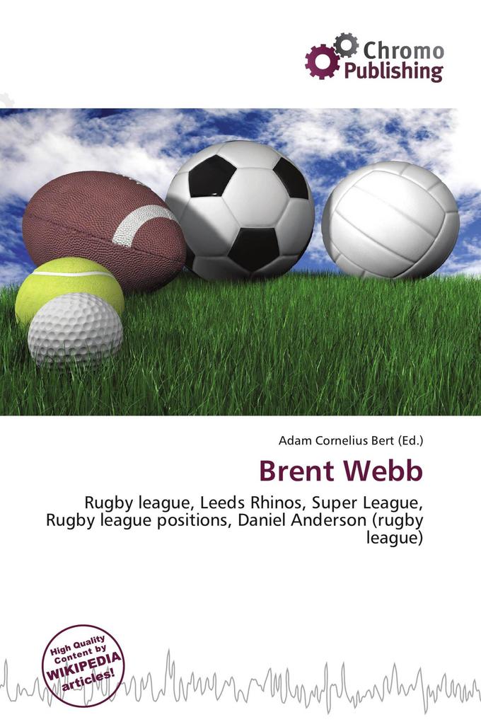 Brent Webb
