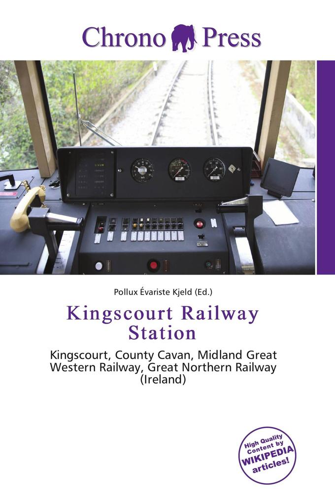 Kingscourt Railway Station