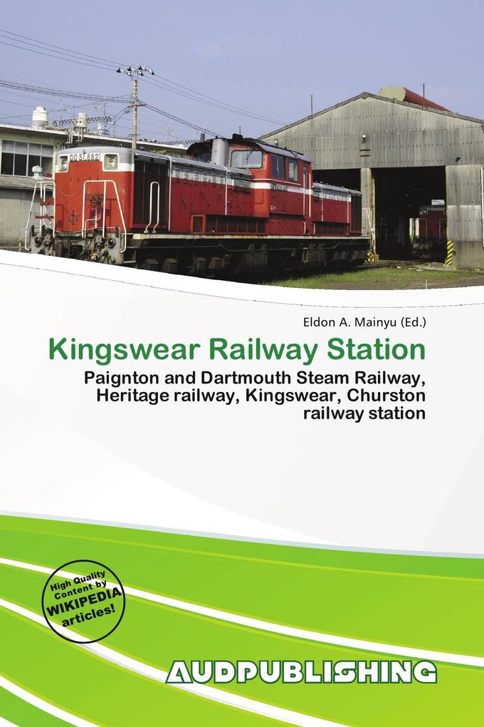 Kingswear Railway Station