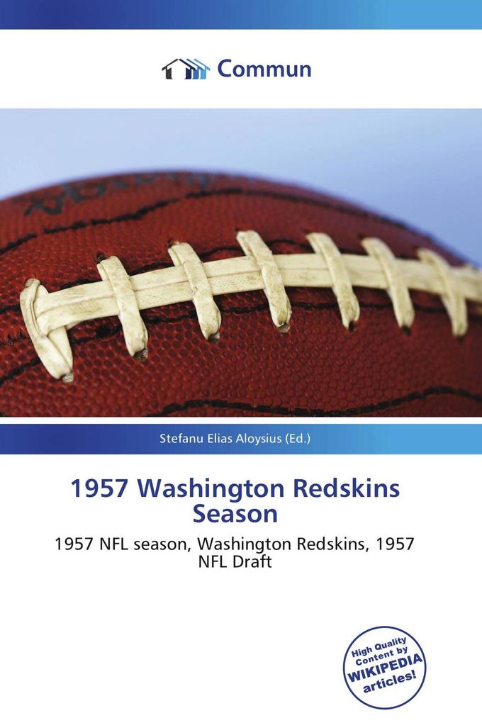 1957 Washington Redskins Season