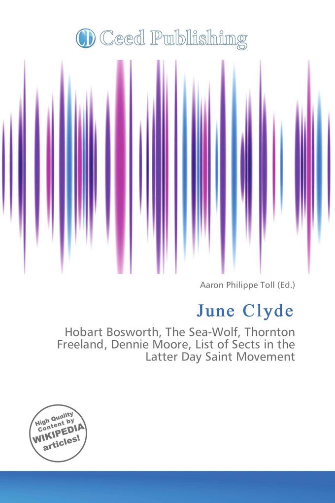 June Clyde