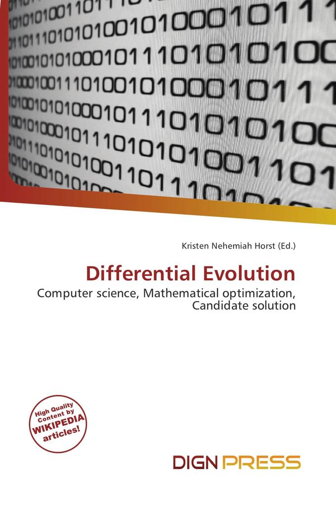 Differential Evolution
