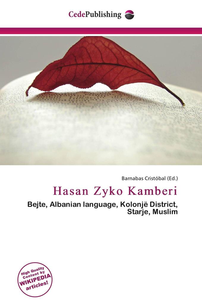 Hasan Zyko Kamberi