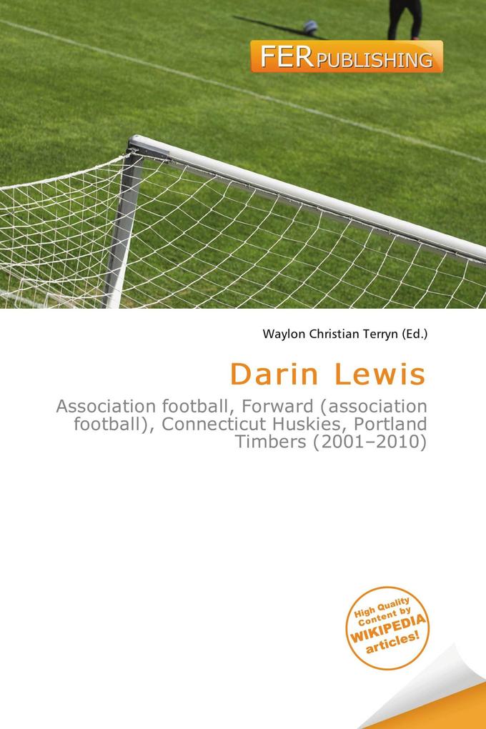 Darin Lewis