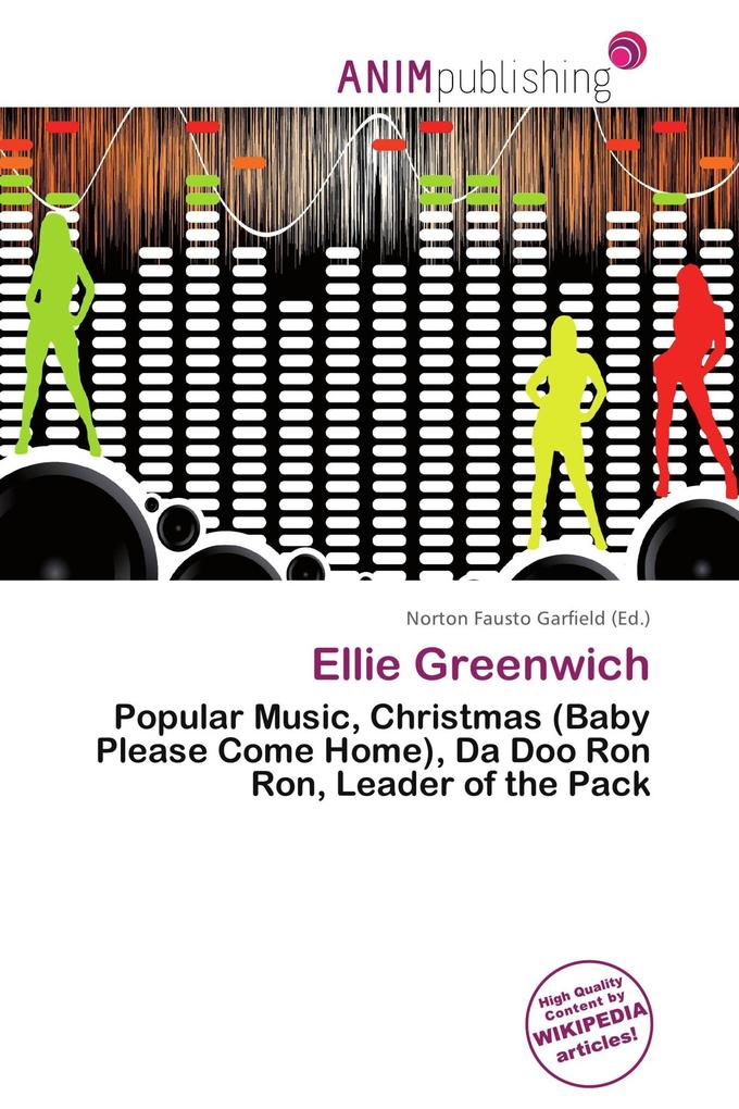 Ellie Greenwich