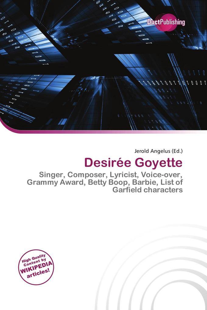 Desirée Goyette