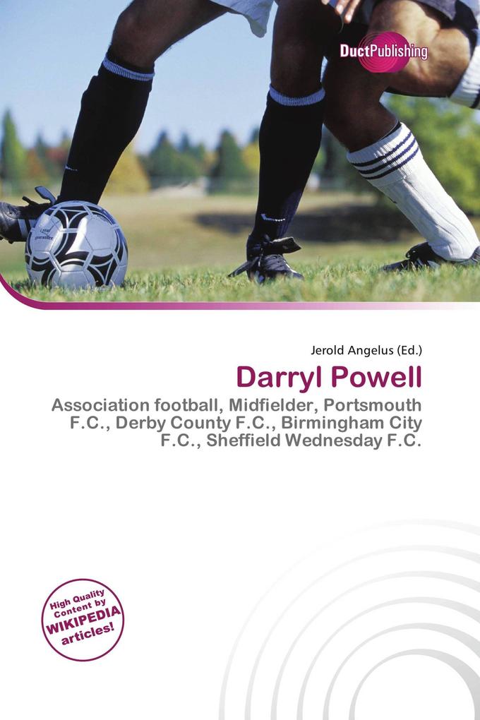 Darryl Powell