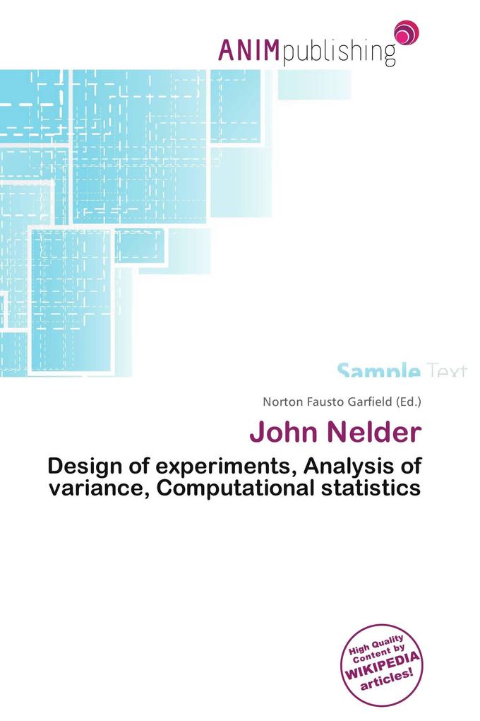 John Nelder