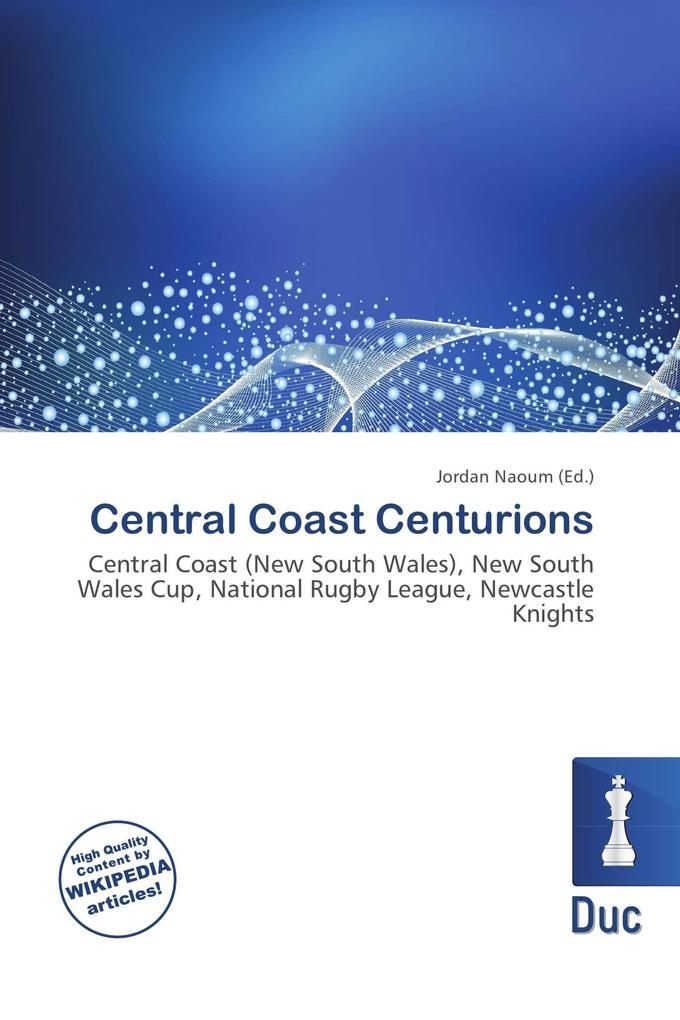 Central Coast Centurions