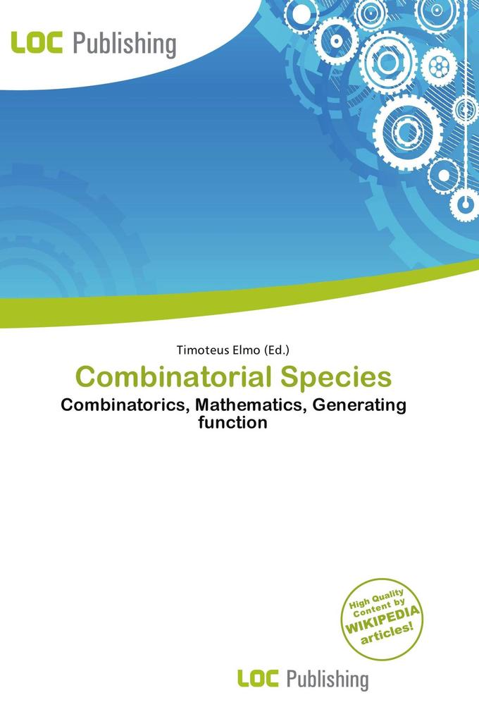 Combinatorial Species