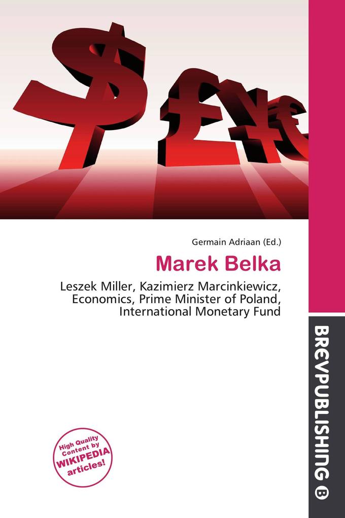 Marek Belka