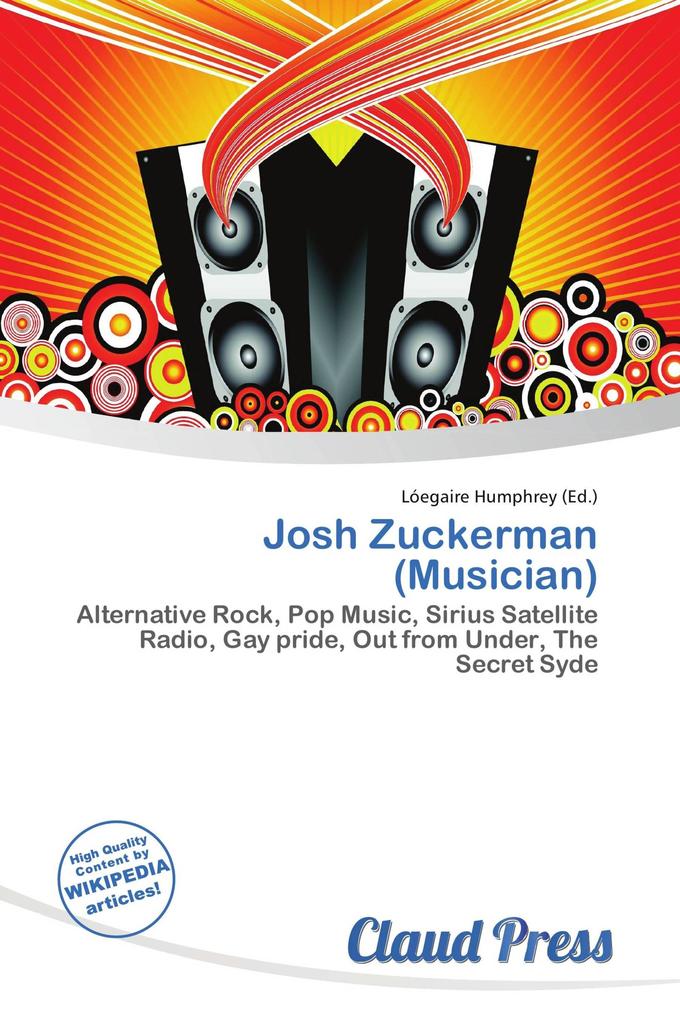 Josh Zuckerman (Musician)