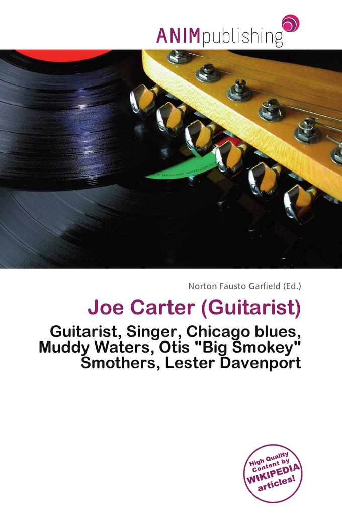 Joe Carter (Guitarist)