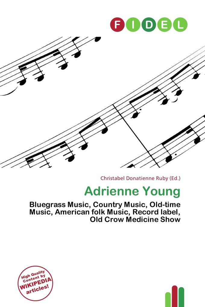 Adrienne Young