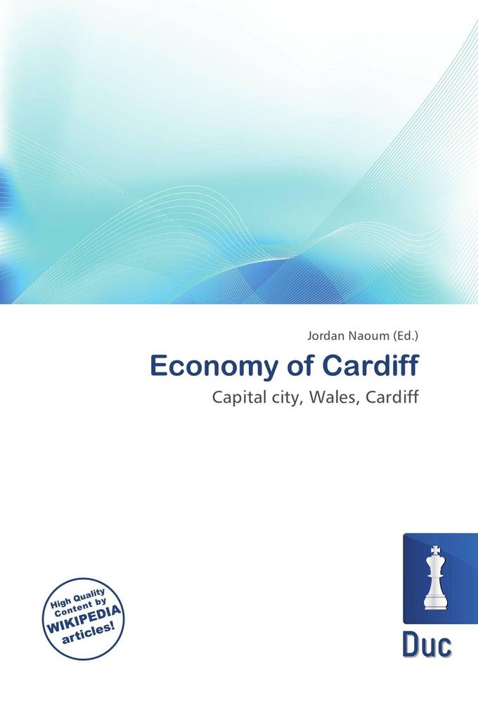 Economy of Cardiff