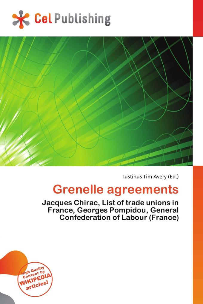 Grenelle agreements